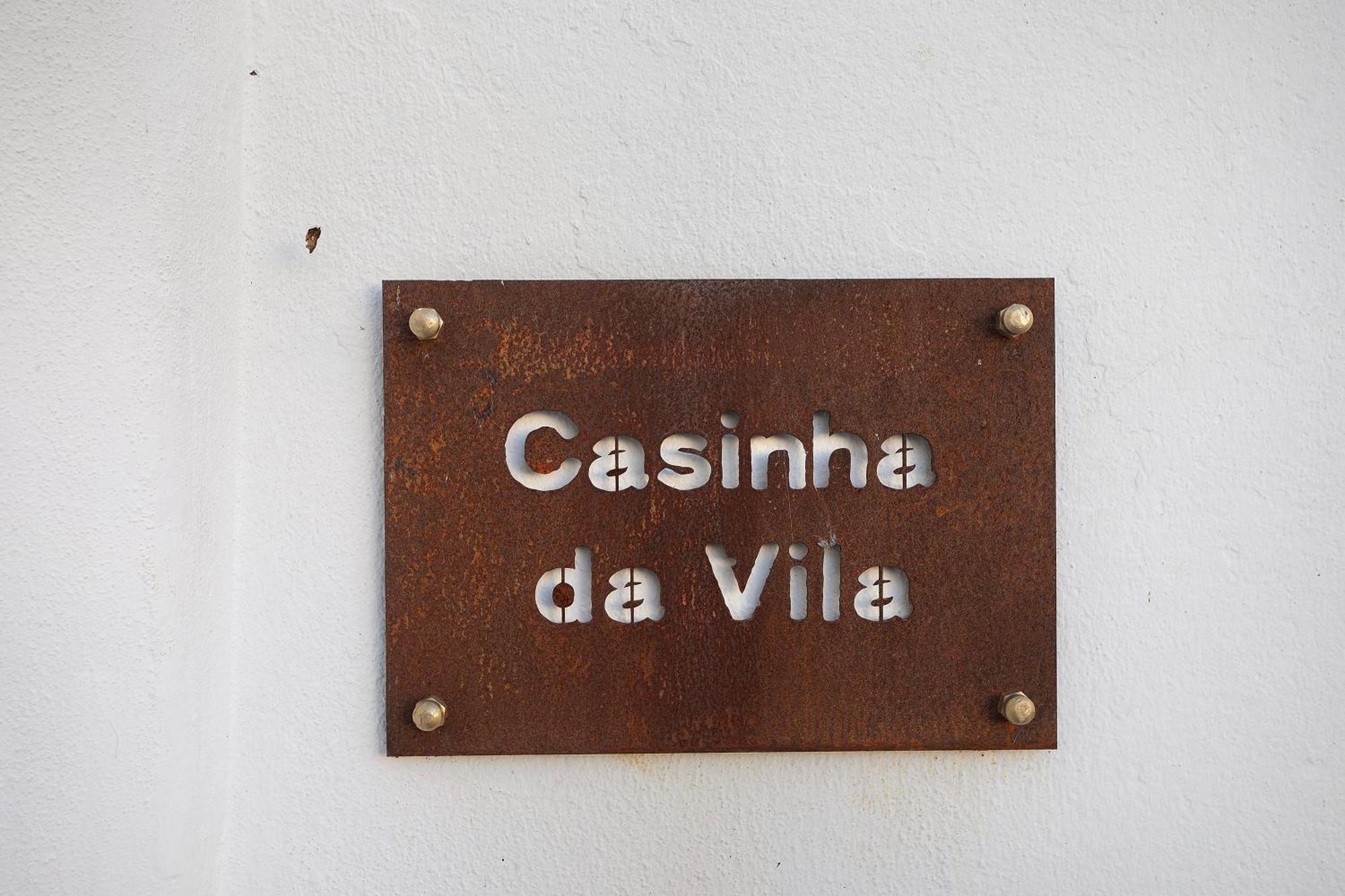 Casinha Da Vila Turcifal Vila Exterior foto